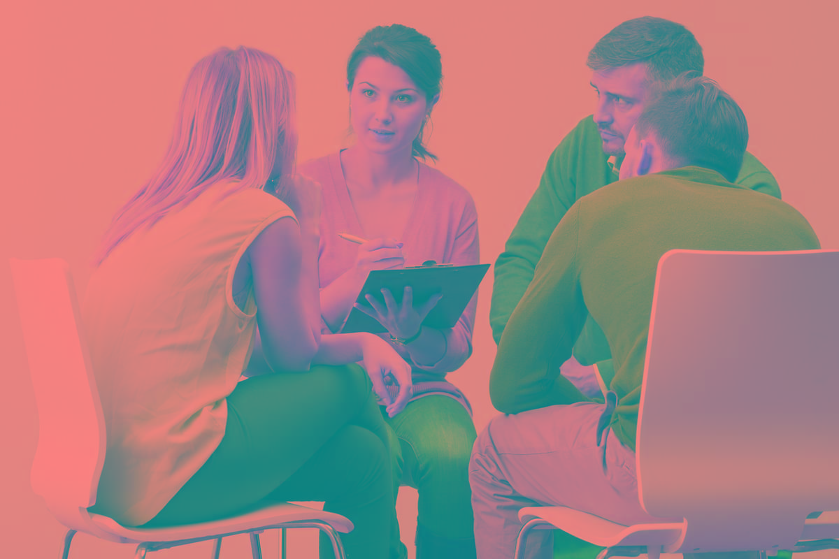 общение зависимых